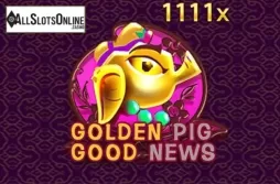 Golden Pig Good News