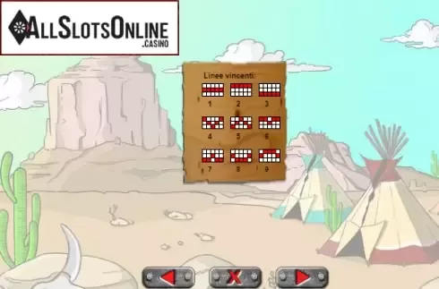 Screen9. Great Spirit (9) from Portomaso Gaming