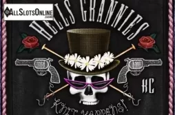 Screen1. Hells Grannies from Microgaming