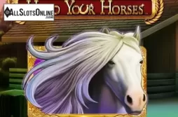Hold your horses. Hold your horses from Greentube