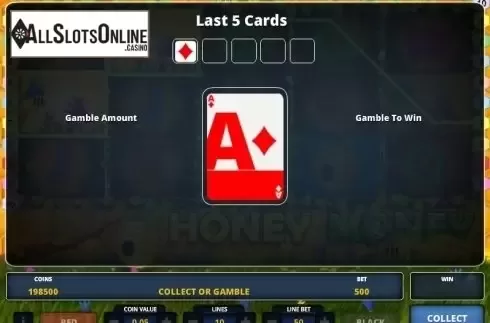 Screen 4. Honey Money (Zeus Play) from Zeus Play