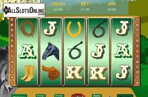 Reel Screen. Horsing About from Eyecon