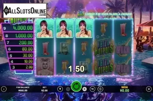 Win screen 3