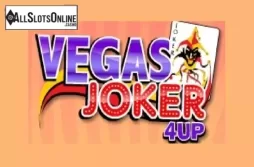 Joker Vegas 4 Up. Joker Vegas 4 Up from iSoftBet