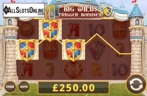 Screen7. Jousting Wilds from Cayetano Gaming