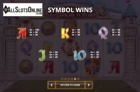 Screen3. Jousting Wilds from Cayetano Gaming