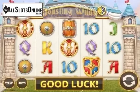Screen5. Jousting Wilds from Cayetano Gaming