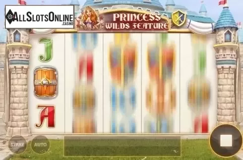 Screen6. Jousting Wilds from Cayetano Gaming