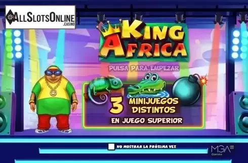 Start Screen