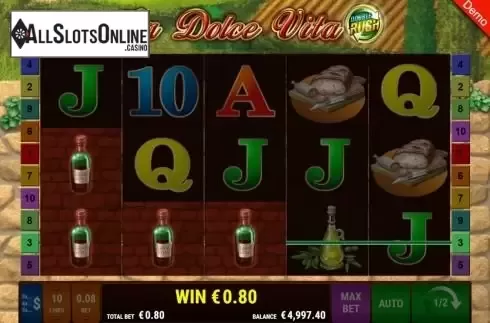 Win screen 2