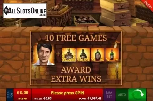 Win FS screen