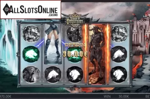 Win Screen 2. League of Conquerors from Gamatron