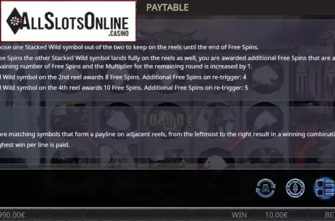 Features 2. League of Conquerors from Gamatron