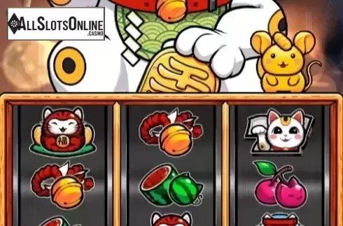 Game screen