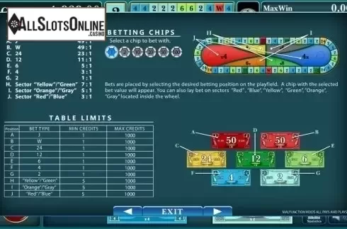 Info 1. Lucky Circle from EGT