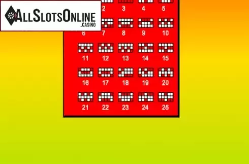 Screen9. Lucky Letters from Portomaso Gaming