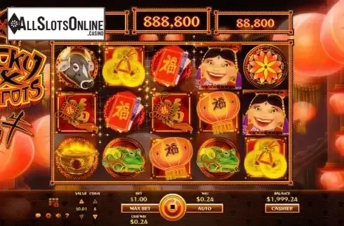 Win screen