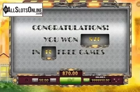Screen9. Mad Men and Nuclear War from BF games