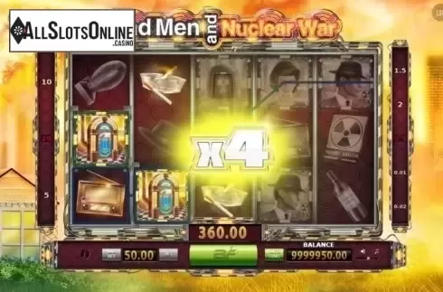 Screen8. Mad Men and Nuclear War from BF games