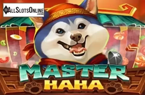 Master HAHA. Master HAHA from PlayStar