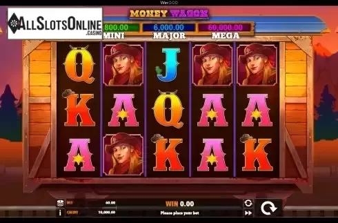 Reel screen