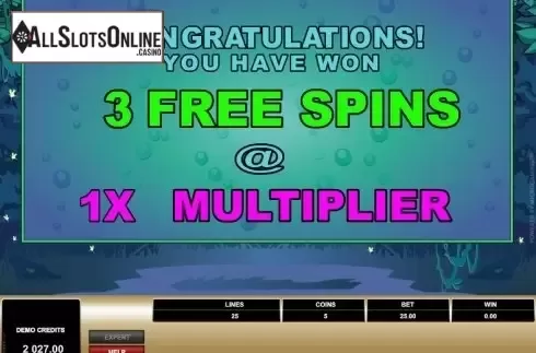Screen 5. Moonshine (Microgaming) from Microgaming