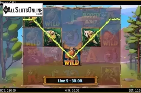 Win screen