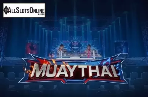 Muaythai. Muaythai from Dream Tech