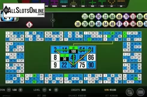 Game screen 3
