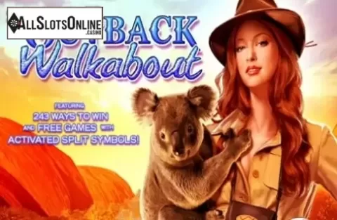 Outback Walkabout. Outback Walkabout from High 5 Games