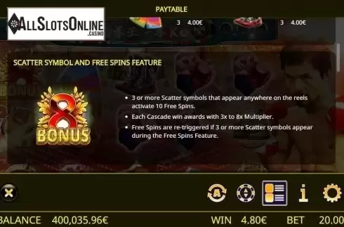 Features 1. Pacquiao One Punch KO from Ganapati