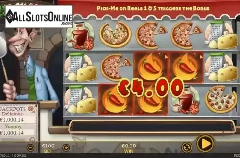 Win Screen