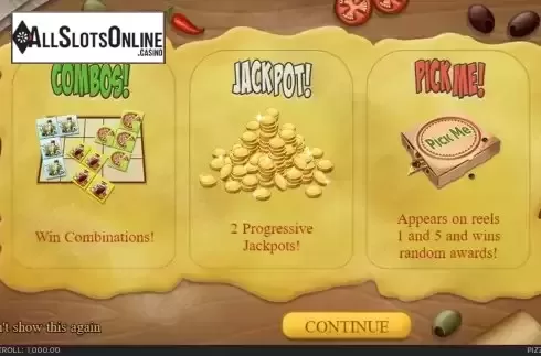 Start Screen