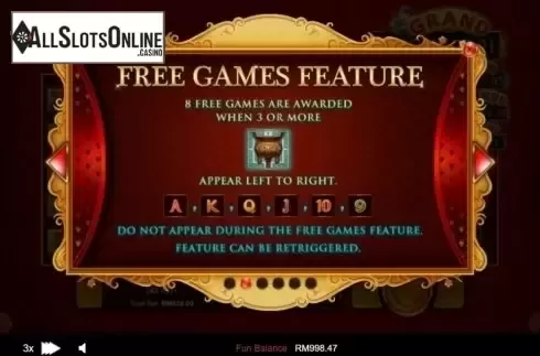 Free Spins. Plentiful Treasure from RTG