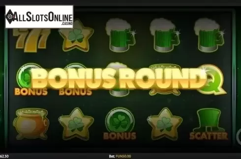 Bonus Game Triggered. Pots of Luck from 1X2gaming