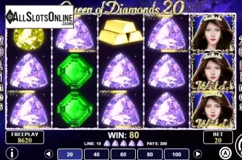 Big Win Screen