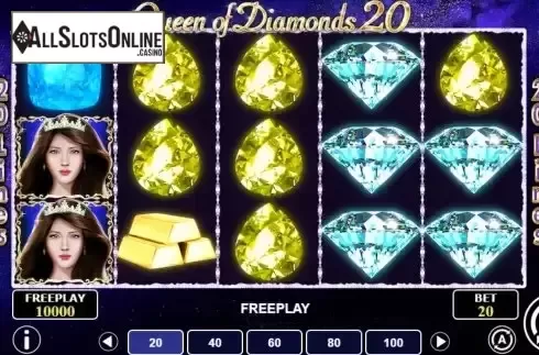 Game Screen