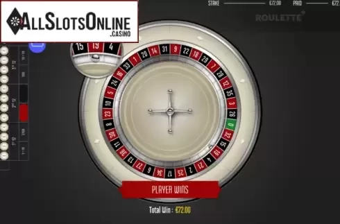 Win screen 2. Roulette Plus (Felt) from Felt