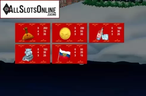 Screen8. Russia (9) from Portomaso Gaming