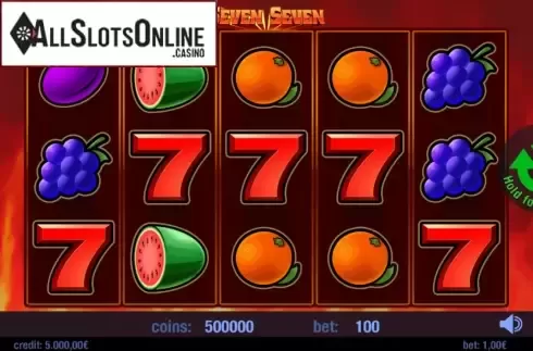 Reel Screen. Seven Seven from Swintt