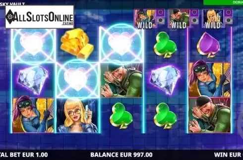 Win screen