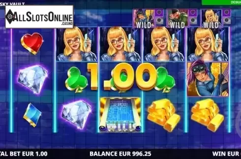 Win screen 2