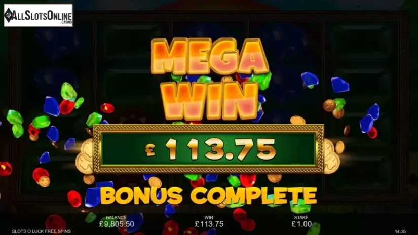 Mega Win