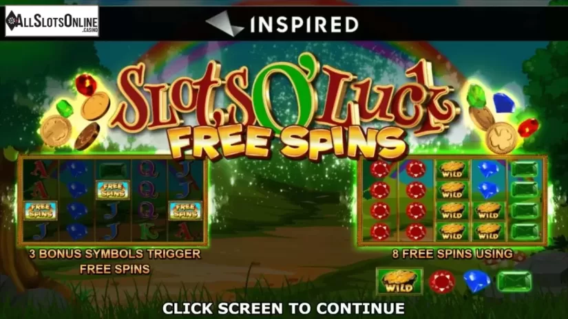 Start Screen
