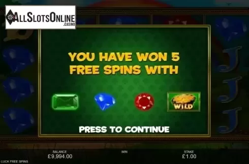 Free Spins
