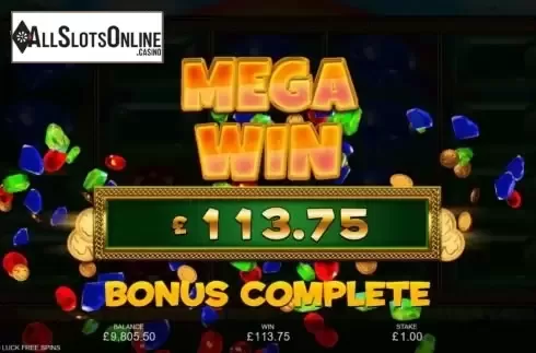 Mega Win