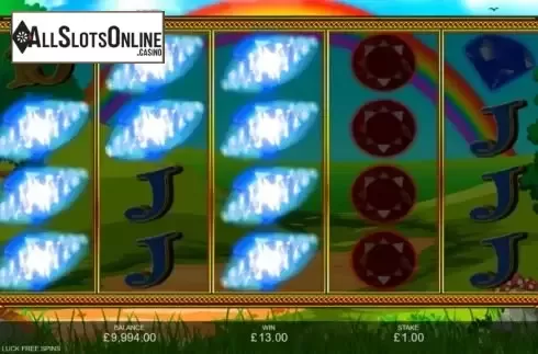Win Screen