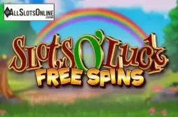 Slots O' Luck Free Spins