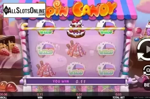 Win screen