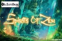 Spirits Of Zen
